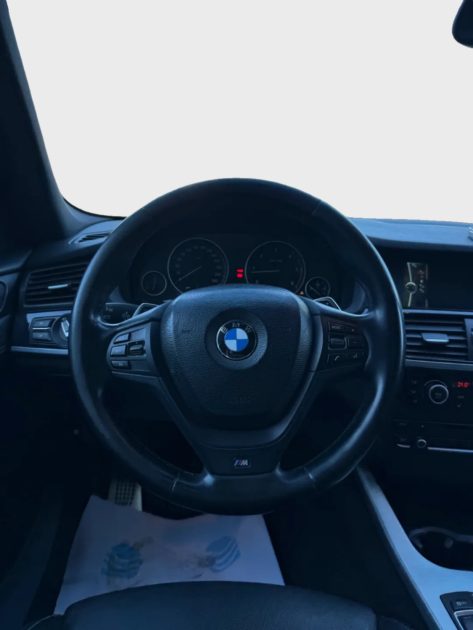 BMW X3 XDRIVE 30DA 258CH 