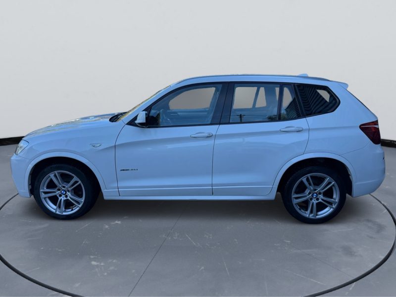 BMW X3 XDRIVE 30DA 258CH 