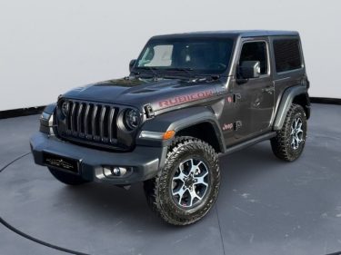JEEP WRANGLER 2.0 T 272CH RUBICON BVA8 