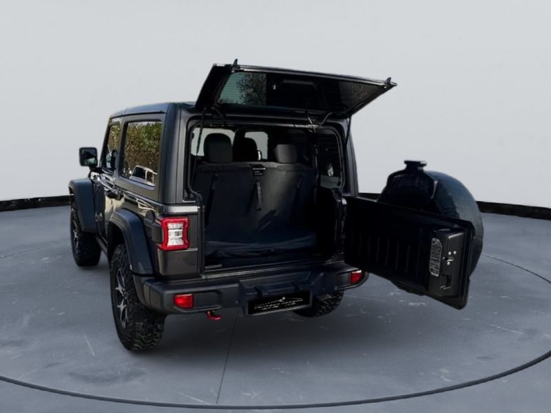 JEEP WRANGLER 2.0 T 272CH RUBICON BVA8 