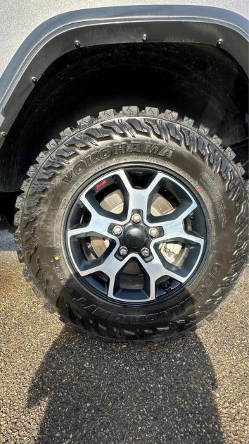 JEEP WRANGLER 2.0 T 272CH RUBICON BVA8 