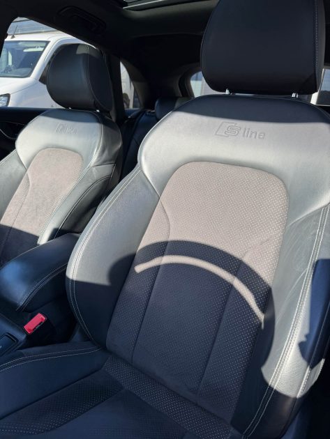 Audi Q3 S line 2.0 TDI Quattro Boîte Auto – Révisé, Garantie 12 mois, Distribution neuve