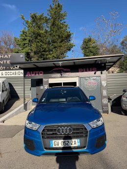 Audi Q3 S line 2.0 TDI Quattro Boîte Auto – Révisé, Garantie 12 mois, Distribution neuve