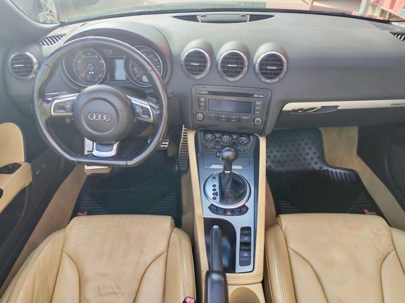 Audi TT Roadster Cabriolet 3.2l V6 Quattro 250ch - Garantie 6 mois