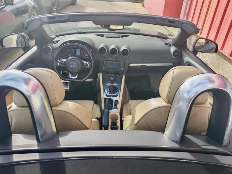 Audi TT Roadster Cabriolet 3.2l V6 Quattro 250ch - Garantie 6 mois