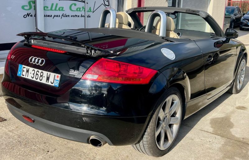 Audi TT Roadster Cabriolet 3.2l V6 Quattro 250ch - Garantie 6 mois