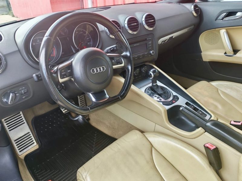 Audi TT Roadster Cabriolet 3.2l V6 Quattro 250ch - Garantie 6 mois