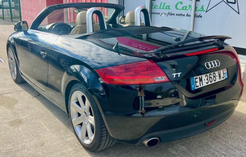 Audi TT Roadster Cabriolet 3.2l V6 Quattro 250ch - Garantie 6 mois