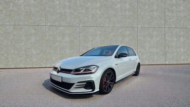 VOLKSWAGEN GOLF VII 2.0 GTI TCR