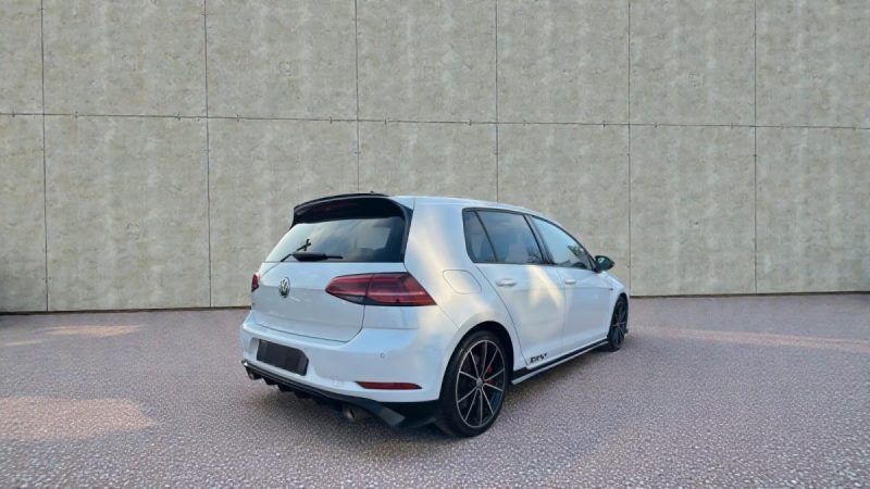 VOLKSWAGEN GOLF VII 2.0 GTI TCR