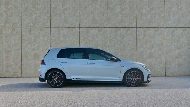 VOLKSWAGEN GOLF VII 2.0 GTI TCR
