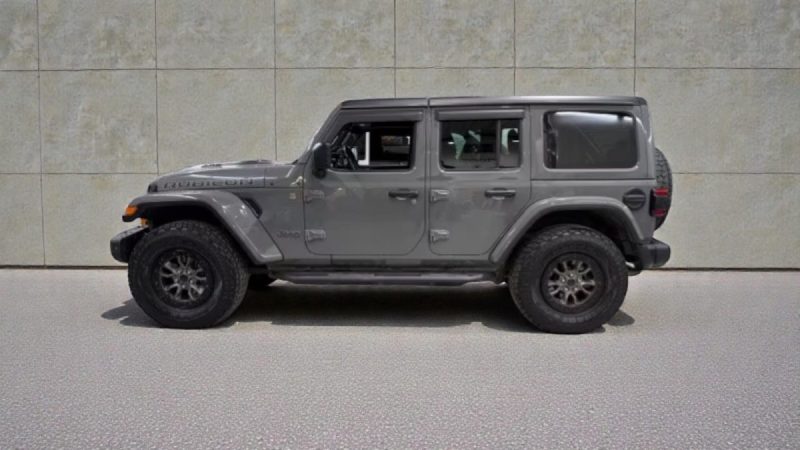 JEEP WRANGLER 392 HEMI V8 RUBICON