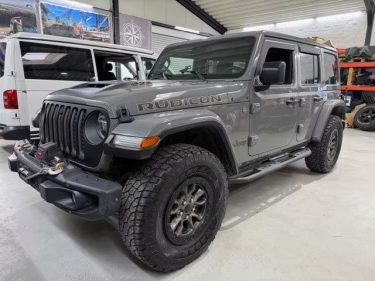 JEEP WRANGLER 392 HEMI V8 RUBICON