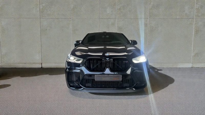 BMW X6 M V8 4.4L BI-TURBO
