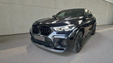 BMW X6 M V8 4.4L BI-TURBO