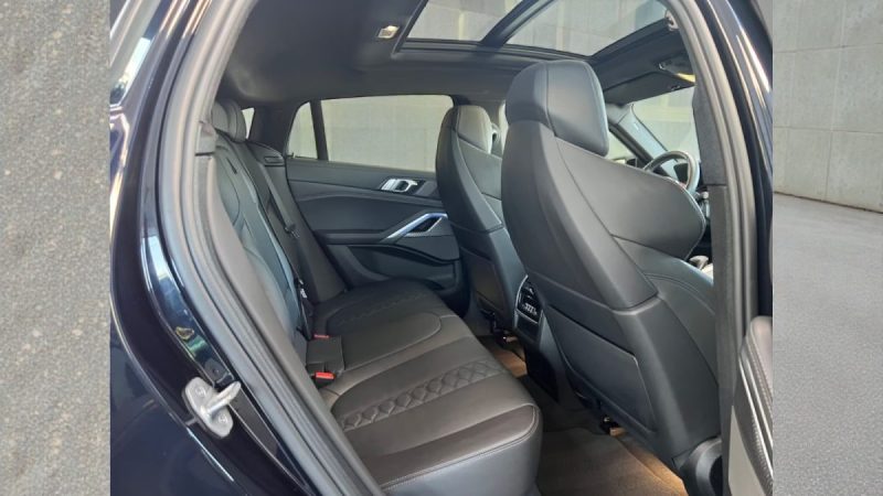 BMW X6 M V8 4.4L BI-TURBO