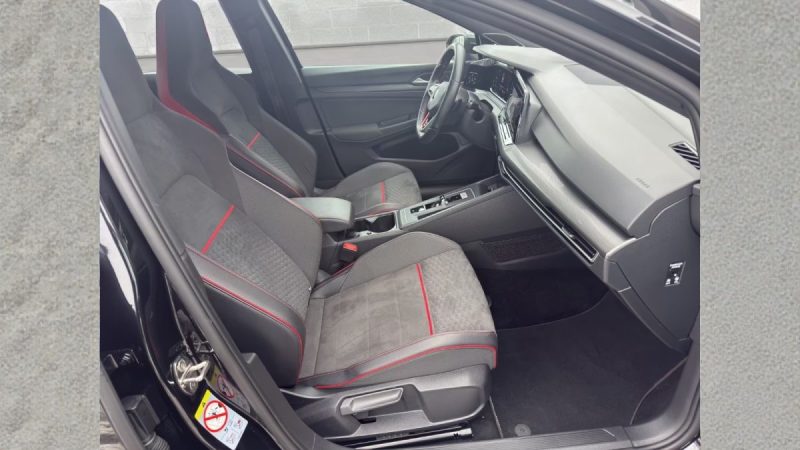VOLKSWAGEN GOLF VIII GTI CLUB SPORT 2021