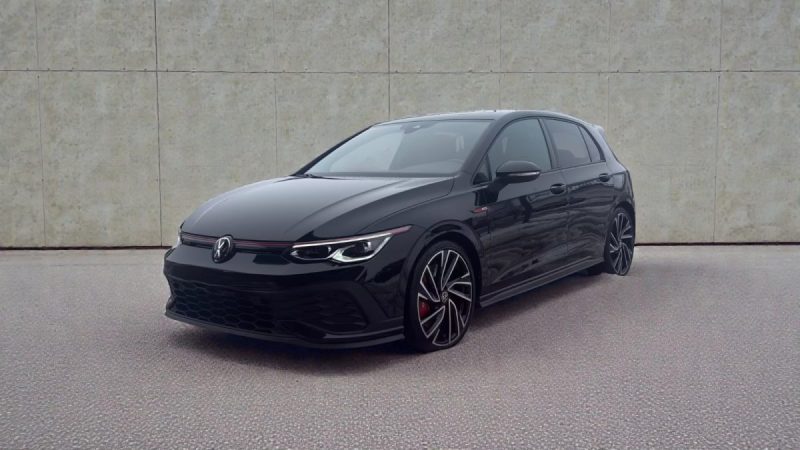 VOLKSWAGEN GOLF VIII GTI CLUB SPORT 2021