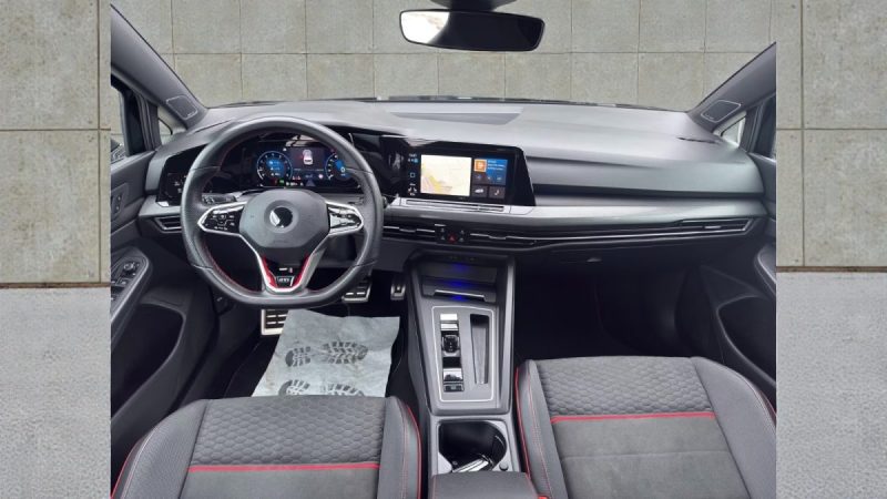 VOLKSWAGEN GOLF VIII GTI CLUB SPORT 2021
