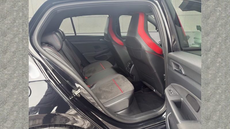 VOLKSWAGEN GOLF VIII GTI CLUB SPORT 2021