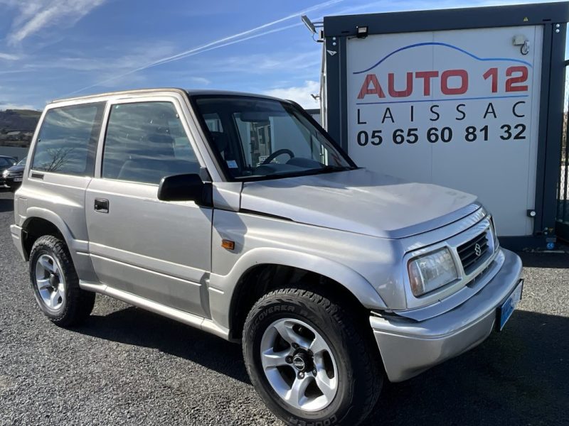 SUZUKI VITARA 2.0 HDI 87 CV 2005 *4X4 * CROCHET D’ATTELAGE 