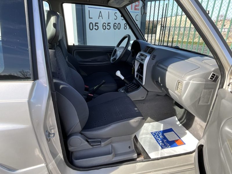 SUZUKI VITARA 2.0 HDI 87 CV 2005 *4X4 * CROCHET D’ATTELAGE 