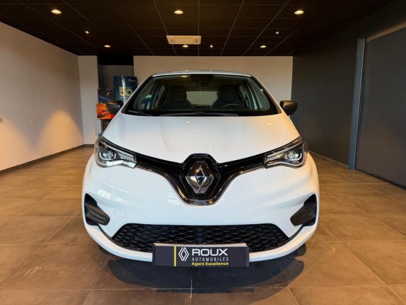 RENAULT  ZOE  LIFE R110 40 KWH ACHAT INTÉGRAL / ENTRETIEN RENAULT  2020