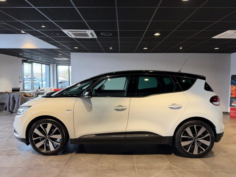 RENAULT SCENIC IV 1.3 TCE 140 LIMITED EDC / 1ERE MAIN / CAMERA / RADAR AV + AR / ENTRETIEN RENAULT  2019