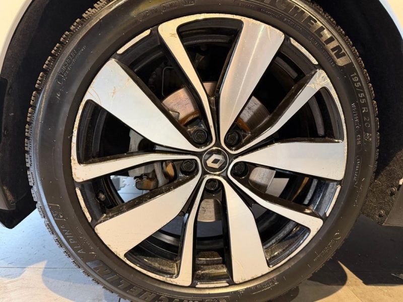 RENAULT SCENIC IV 1.3 TCE 140 LIMITED EDC / 1ERE MAIN / CAMERA / RADAR AV + AR / ENTRETIEN RENAULT  2019