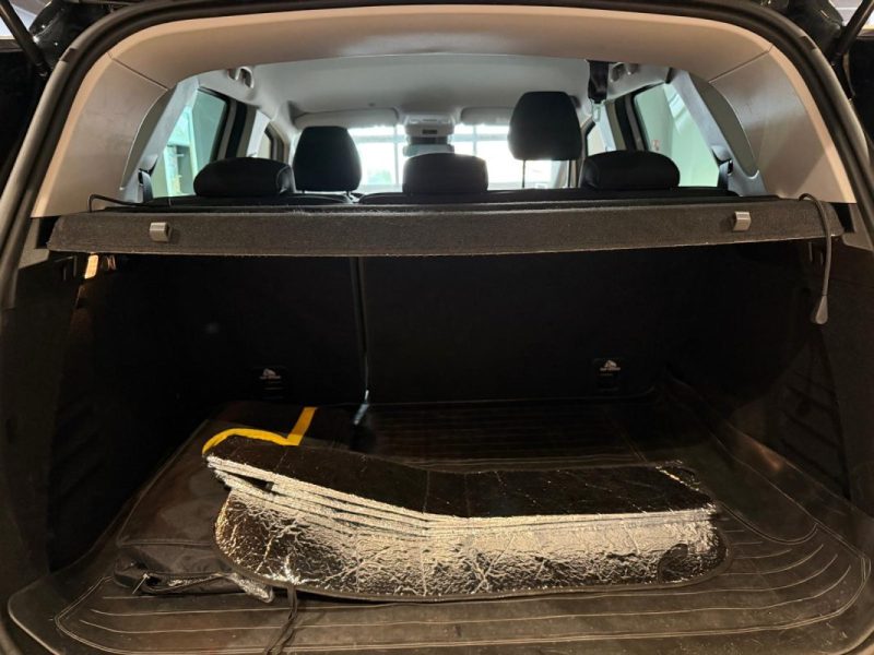 RENAULT SCENIC IV 1.3 TCE 140 LIMITED EDC / 1ERE MAIN / CAMERA / RADAR AV + AR / ENTRETIEN RENAULT  2019