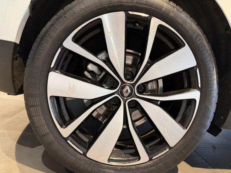 RENAULT SCENIC IV 1.3 TCE 140 LIMITED EDC / 1ERE MAIN / CAMERA / RADAR AV + AR / ENTRETIEN RENAULT  2019