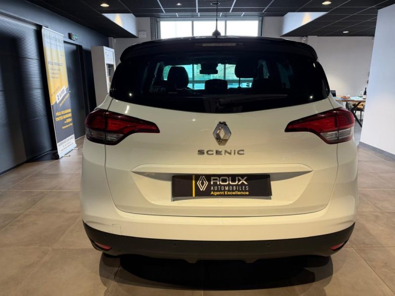 RENAULT SCENIC IV 1.3 TCE 140 LIMITED EDC / 1ERE MAIN / CAMERA / RADAR AV + AR / ENTRETIEN RENAULT  2019