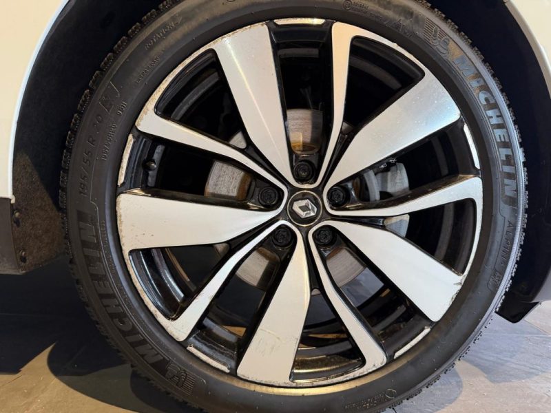 RENAULT SCENIC IV 1.3 TCE 140 LIMITED EDC / 1ERE MAIN / CAMERA / RADAR AV + AR / ENTRETIEN RENAULT  2019