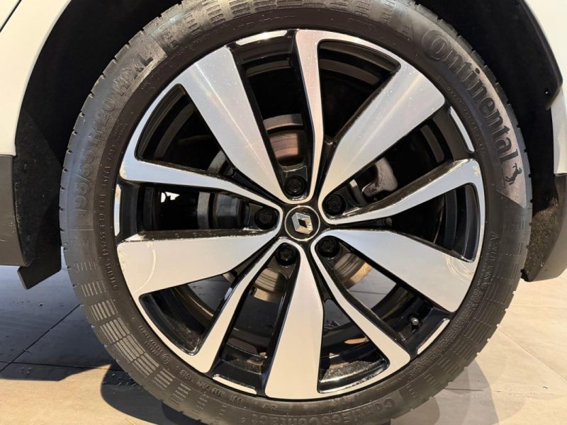 RENAULT SCENIC IV 1.3 TCE 140 LIMITED EDC / 1ERE MAIN / CAMERA / RADAR AV + AR / ENTRETIEN RENAULT  2019
