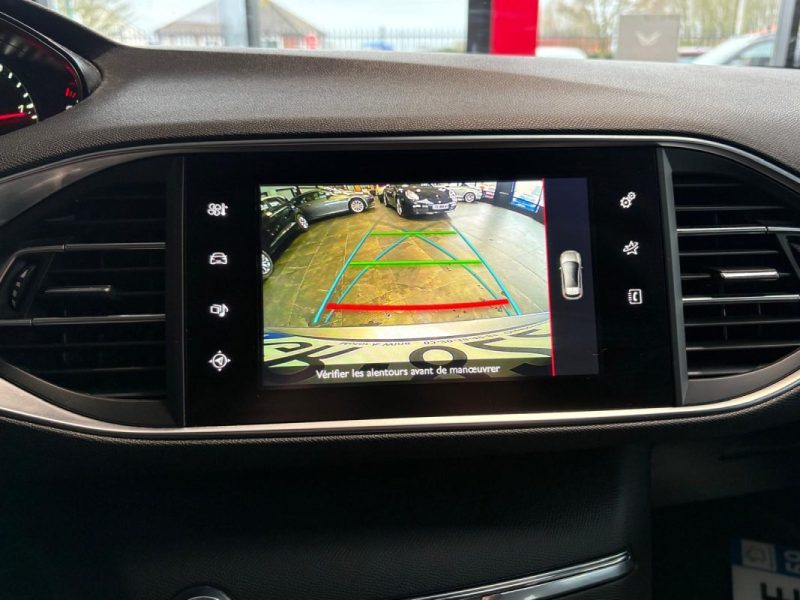 Peugeot 308 2.0 BlueHDi 150ch 🚗 GT Line ✨ Caméra 🔙 Reprise 🔄 Garantie 🛡️