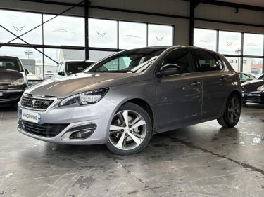 Peugeot 308 2.0 BlueHDi 150ch 🚗 GT Line ✨ Caméra 🔙 Reprise 🔄 Garantie 🛡️