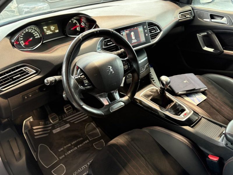 Peugeot 308 2.0 BlueHDi 150ch 🚗 GT Line ✨ Caméra 🔙 Reprise 🔄 Garantie 🛡️