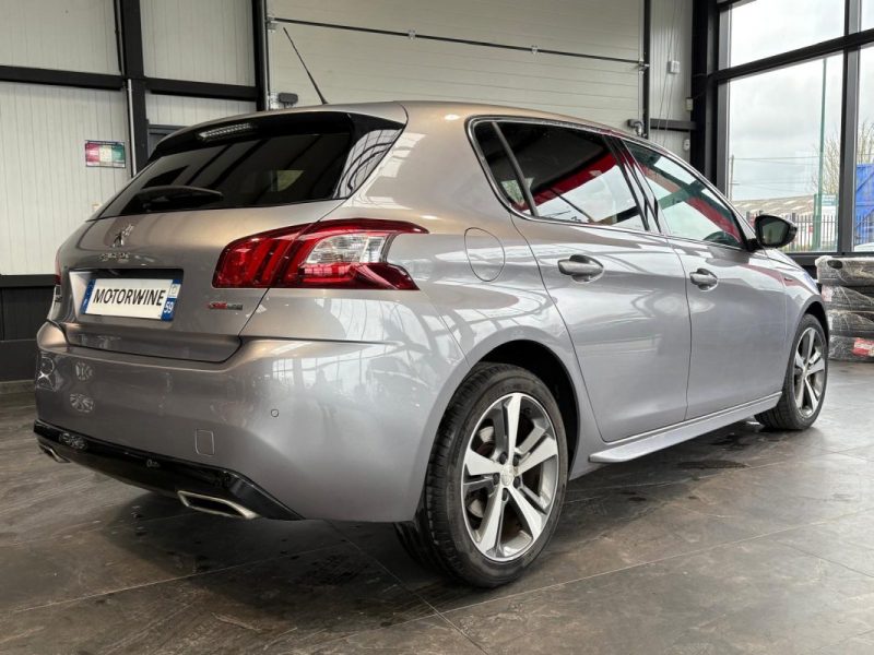Peugeot 308 2.0 BlueHDi 150ch 🚗 GT Line ✨ Caméra 🔙 Reprise 🔄 Garantie 🛡️