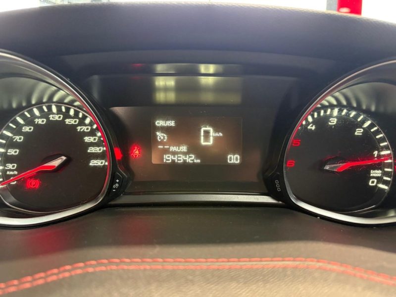 Peugeot 308 2.0 BlueHDi 150ch 🚗 GT Line ✨ Caméra 🔙 Reprise 🔄 Garantie 🛡️