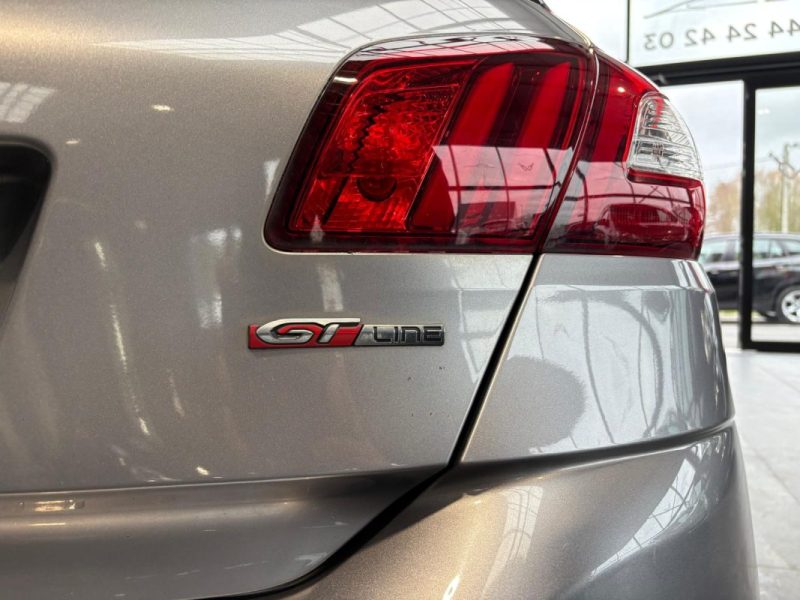 Peugeot 308 2.0 BlueHDi 150ch 🚗 GT Line ✨ Caméra 🔙 Reprise 🔄 Garantie 🛡️