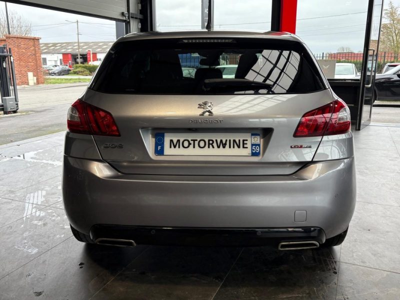 Peugeot 308 2.0 BlueHDi 150ch 🚗 GT Line ✨ Caméra 🔙 Reprise 🔄 Garantie 🛡️