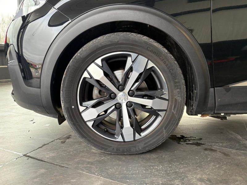 🔹 Peugeot 5008 GT – 2.0 BlueHDi 🔹 180Ch – Boîte automatique 🔹 Full options -  7Places - Garantie 