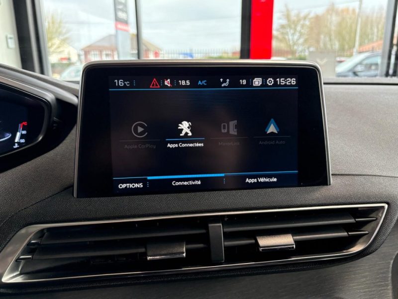 🔹 Peugeot 5008 GT – 2.0 BlueHDi 🔹 180Ch – Boîte automatique 🔹 Full options -  7Places - Garantie 