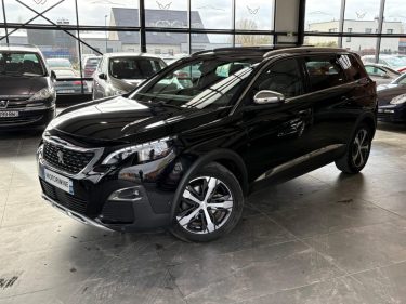 🔹 Peugeot 5008 GT – 2.0 BlueHDi 🔹 180Ch – Boîte automatique 🔹 Full options -  7Places - Garantie 