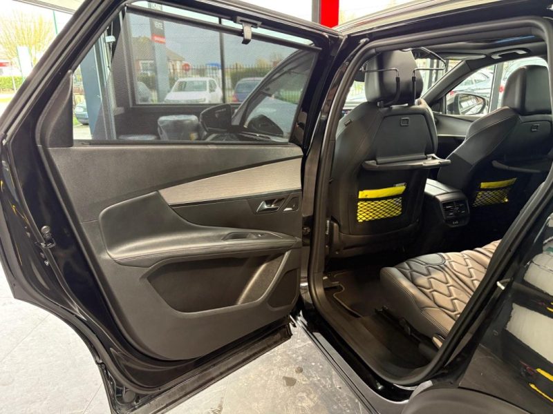 🔹 Peugeot 5008 GT – 2.0 BlueHDi 🔹 180Ch – Boîte automatique 🔹 Full options -  7Places - Garantie 