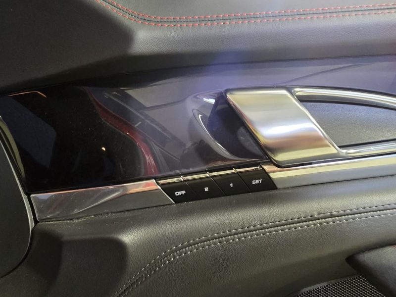 PORSCHE PANAMERA 4.8 V8 GTS - BVA PDK-ENTRETIEN PORSCHE COMPLET - PACK CHRONO - SIEGES 18 POSITIONS