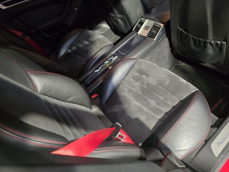 PORSCHE PANAMERA 4.8 V8 GTS - BVA PDK-ENTRETIEN PORSCHE COMPLET - PACK CHRONO - SIEGES 18 POSITIONS