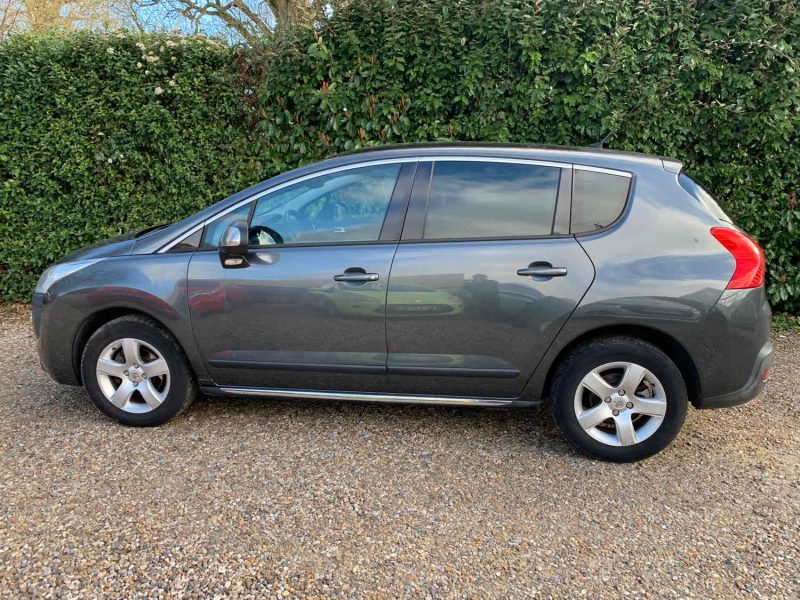 PEUGEOT 3008 1.6 HDI 16V 110 FELINE 2010