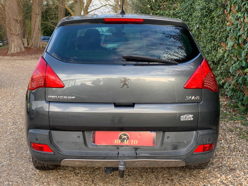 PEUGEOT 3008 1.6 HDI 16V 110 FELINE 2010