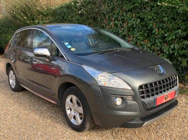 PEUGEOT 3008 1.6 HDI 16V 110 FELINE 2010